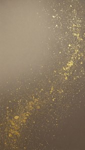 Taupe Gold Fleck Gradient
