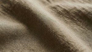 Taupe Linen Weave