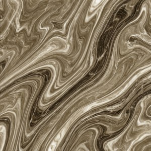 Taupe Marble Swirl