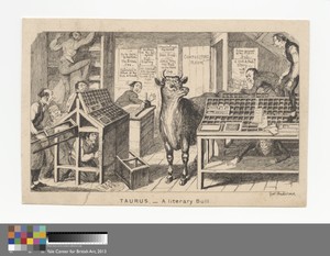 Taurus: A Literary Bull
