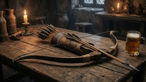 Tavern Bow Still Life