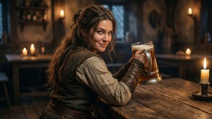 Tavern Encounter