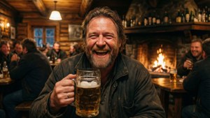Tavern Laughter