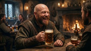 Tavern Laughter