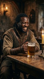 Tavern Laughter