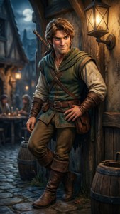 Tavern Rogue
