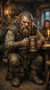 Tavern Troll Ale