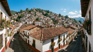 Taxco Silver Town