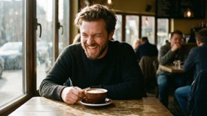 Taylor’s Café Laughter