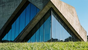Te Papa Architecture Detail