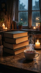 Tea and Books