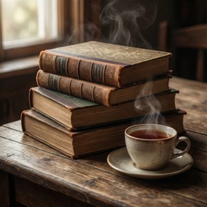 Tea and Books