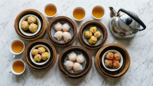 Tea and Dumplings