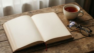 Tea and Reading