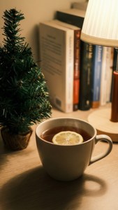 Tea and Tiny Tree