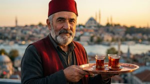 Tea and Tradition