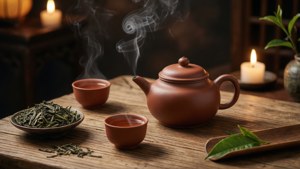 Tea Ceremony Peace