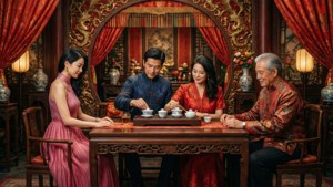 Tea Ceremony Tradition