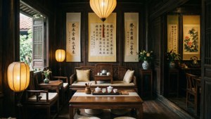 Tea House Tranquility