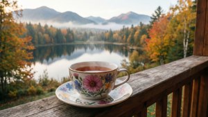 Tea on the Porch