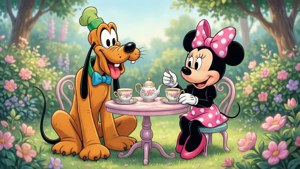 Tea Party for Two