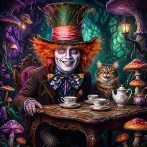 Tea Party Madness