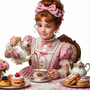Tea Party Nancy