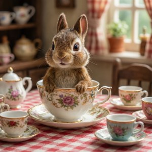 Tea Party Thumper