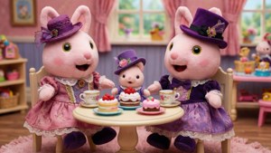 Tea Party Time