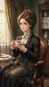 Tea Time