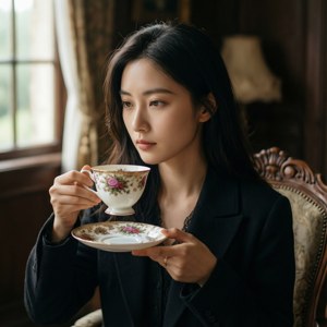 Tea Time Calm