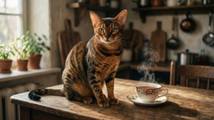 Tea Time Companion