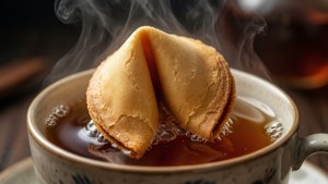 Tea Time Fortune
