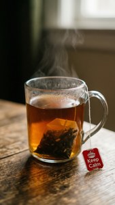 Tea Time Keep Calm