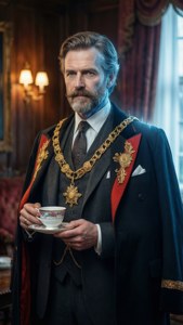 Tea Time Warden