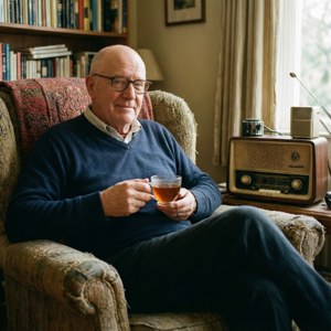 Tea Time with Ken