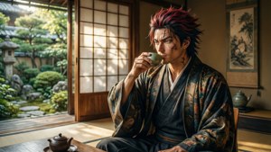 Tea Time with the Hashira