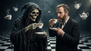 Tea with Death