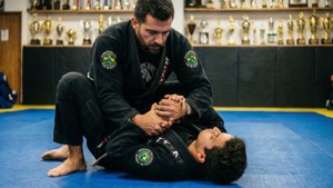Teaching BJJ Technique