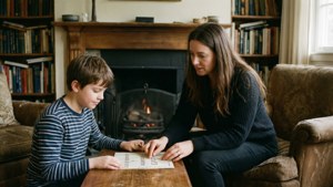 Teaching Écarté