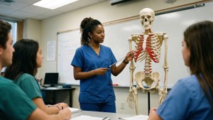 Teaching Future Nurses
