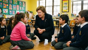 Teaching Moment