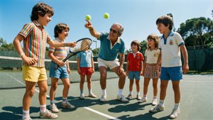 Teaching the Next Generation