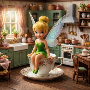 Teacup Fairy