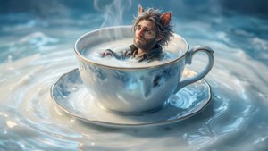 Teacup Float