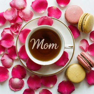 Teacup for Mom