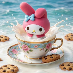 Teacup My Melody