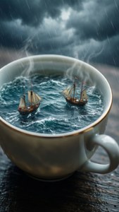 Teacup Ocean