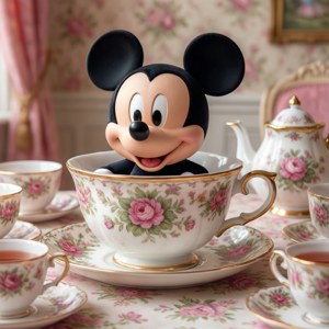 Teacup Party