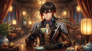Teahouse Serenade